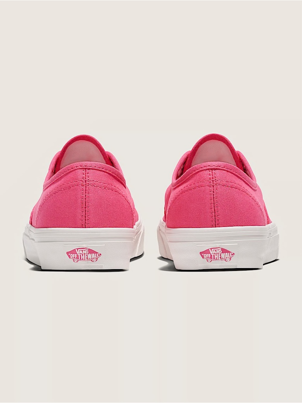 VANS Authentic Sneakers 11 - Honeysuckle Pink - New in Box - Picture 4 of 4